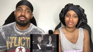 Michael Jackson  All In Your Name Official Music Video  Featuring Barry Gibb Reaction [upl. by Nosral]