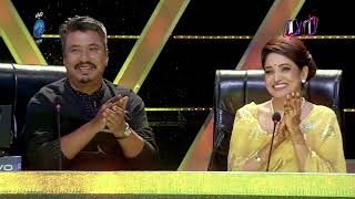 Rimai  Sunil Biswokarma  Nepal Idol S5  Lok Special Round  Ep  19  Deuralima Dhaja Man Utai [upl. by Sheelagh923]