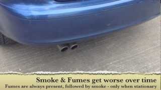 Audi 170 TDI Smoking amp Misfiring [upl. by Annette]