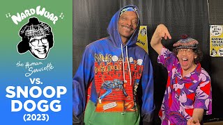 Nardwuar vs Snoop Dogg 2023 [upl. by Puritan]