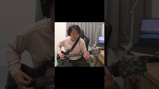 Given up Linkin Park  Boyce guitar cover [upl. by Llerol148]