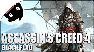 Assassins Creed 4 Black Flag en Español 02  El oscuro secreto [upl. by Atnwahs]