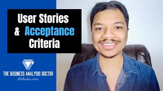 User Stories and Acceptance Criteria EXAMPLE Agile Story Tutorial [upl. by Iaw]