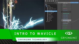 An Introduction to Wavicle  CRYENGINE TECHNOLOGY [upl. by Abihsat884]