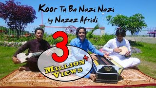 Da Tora Shpa Da Keena Walah Ka Dey Pregdam Koor Ta Ba Nazi Nazi  Nawaz Afridi [upl. by Oiralednac]