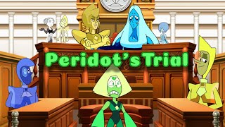 SU Diamond Edition Episode 2 Peridots trial [upl. by Nalliuq]