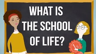 What is The School of Life [upl. by Namyh]