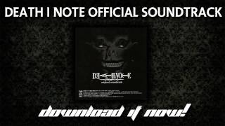 Death Note I Official Soundtrack FULL  Download ᴴᴰ [upl. by Canter373]