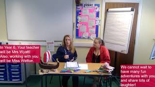 Year 5 becoming year 6 transition video  Amington Heath Primary School [upl. by Liba]