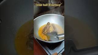 Kachi Imli Ki Chutney That Beats All Kisko Kisko Bachpan Yad I comment Mein bataiye [upl. by Kennedy]