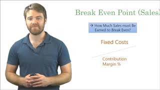 How to Calculate Break Even Point in Sales Revenue Learn the Easy Way [upl. by Etteiluj800]