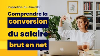 Salaire brut en net  Découvrez combien vous gagnez VRAIMENT  💰🚀 [upl. by Rizan327]