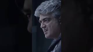 Ajith Kumar Wo Sher Hai Jiski Dahad Se Bade Bade Janwar Kapte Hai vivegam dialogue youtubeshorts [upl. by Turnbull243]