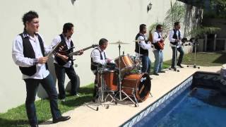 Grupo Corcel Negro  Darte un beso Video Oficial [upl. by Bianchi]