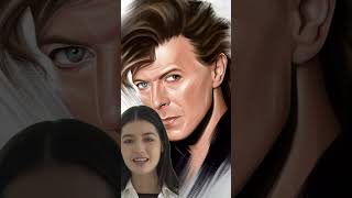 BOWIE UMA BIOGRAFIA  MARIA HESSE E FRAN HUIZ [upl. by Akamaozu]