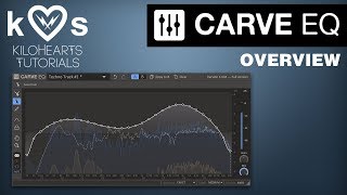 Carve EQ Tutorial  Overview [upl. by Carlton]