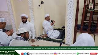 ADABU ZA KUKISOMA KITABU CHA ALLAH NA SHEIKH  ISSA RASHID RAMADHAN [upl. by Haslett758]