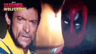 DEADPOOL and WOLVERINE Silence Your Phones Trailer [upl. by Nosmoht]