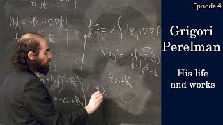 Perelman  Perelman Mathematician  Perelman lecture  Poincare Conjecture  Perelman Interview [upl. by Seldon369]