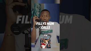 Fillys Mum Talks About Pin Pon shorts funny [upl. by Murdoch982]