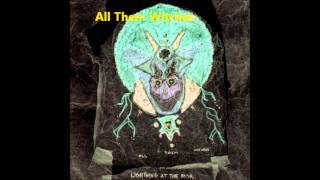 All Them Witches  Charles William NEW Song 2013 [upl. by Sion]