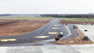 Klantfilm Groningen Airport Eelde [upl. by Nnylyam]