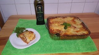 lasagne facile لازانيا سهلة [upl. by Domash364]