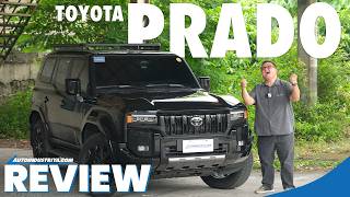 2024 Toyota Land Cruiser Prado 24T 4x4 Review  Does the LC 250 live up to the hype [upl. by Siubhan]