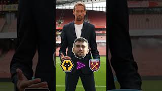 Peter Crouch picks his top three Premier League signings this summer 💰 what do you think 🤔 [upl. by Ellirehs]