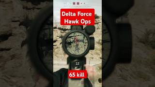 65 kill delta force hawk ops 1st match deltaforcehawkops ps5 pc callofduty warzone [upl. by Nadda]