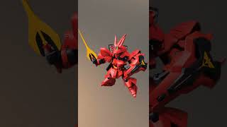 BANDAI Hobby SD GUNDAM EXSTANDARD SAZABI [upl. by Un]