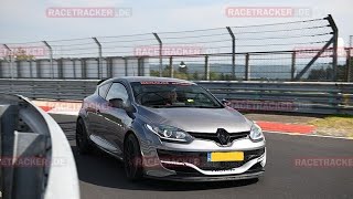 Nurburgring Touristenfahrten 010924 Lap 56 Megane 3RS Trophy btg 913 Wyellow [upl. by Hyman]