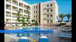 Hotel Chersonissos Palace op Kreta [upl. by Blumenfeld789]