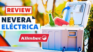 Review Nevera Eléctrica Klimber 40 litros [upl. by Salema101]