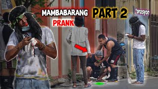 Part 2 MAMBABARANG PRANK  TAONG GRASA [upl. by Joanne621]