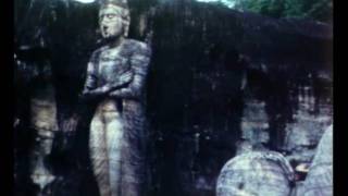 Ceylon Polonnaruwa 1970 [upl. by Mattie]