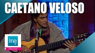 Caetano Veloso quotTrilhos Urbanosquot  Archive INA [upl. by Eniledam]