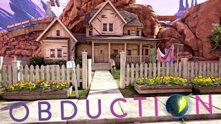 OBDUCTION 01 Willkommen in Hunrath ● Lets play Obduction deutsch [upl. by Atel]