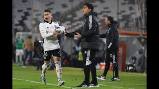 El ANÁLISIS del empate de COLO COLO ante DEPORTES TEMUCO por la COPA CHILE  20062022 [upl. by Endys]