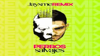 Daddy Yankee  Perros Salvajes Jayxme Remix [upl. by Tabber]