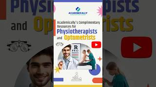 Free Study Material for Physiotherapists amp Optometrists shorts physiotherapy optometrist drakram [upl. by Launam933]