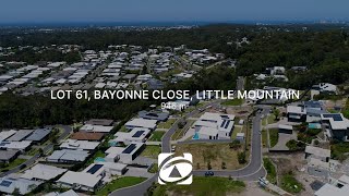 First National  Lot 61 Bayonne Close Little Mountain [upl. by Amuwkuhc]