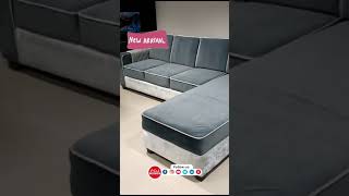 Modern Sofa Set Designs  Modern Sofa Design Ideas 2024  Corner Sofa  POJ Furniture [upl. by Bock]