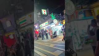 Bangla Road Patong Phuket Thailand  18 April 24 [upl. by Lody498]