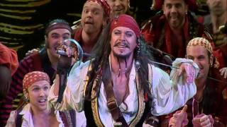 The Pirates of Penzance  I am a Pirate King  Anthony Warlow [upl. by Nnaeerb538]