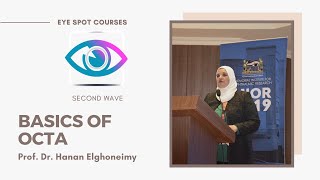 Basics of OCT Angio by Prof Dr Hanan Elghonemy [upl. by Tnomed]