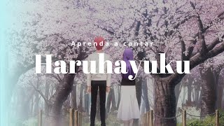 Haruhayuku  AimerCom letra fácil [upl. by Ahsekal]