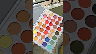 Jaclyn Hill Eyeshadow Palette eyemakeup eyeshadow makeuptutorial jaclynhillpalette kids [upl. by Laro]