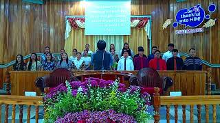 Choir Gods Word Changes Lives [upl. by Norling]