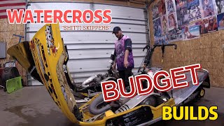 WATERCROSS BUDGET BUILDS [upl. by Ttoile]